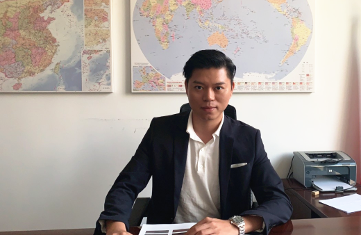 “世”在人為 | 世友地板深圳經(jīng)銷商黃曉杰：我們只做一件事，就是做到更好，做到極致！