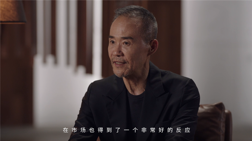 世友地板綠色品質(zhì)大使——王石，尋求10年合作基礎(chǔ)上的新突破！